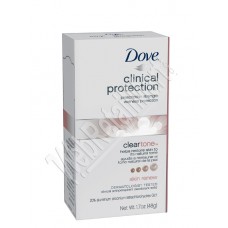 Dove Clear Tone Clinical Protection  